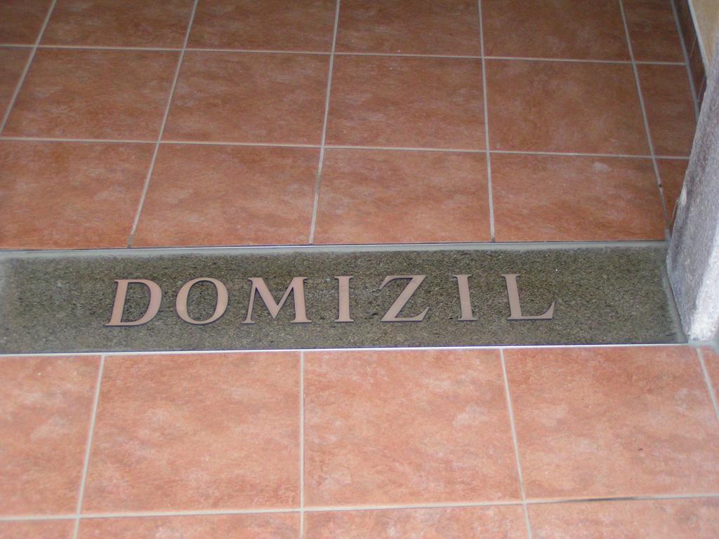 Hotel Domizil Moosbach  Zewnętrze zdjęcie